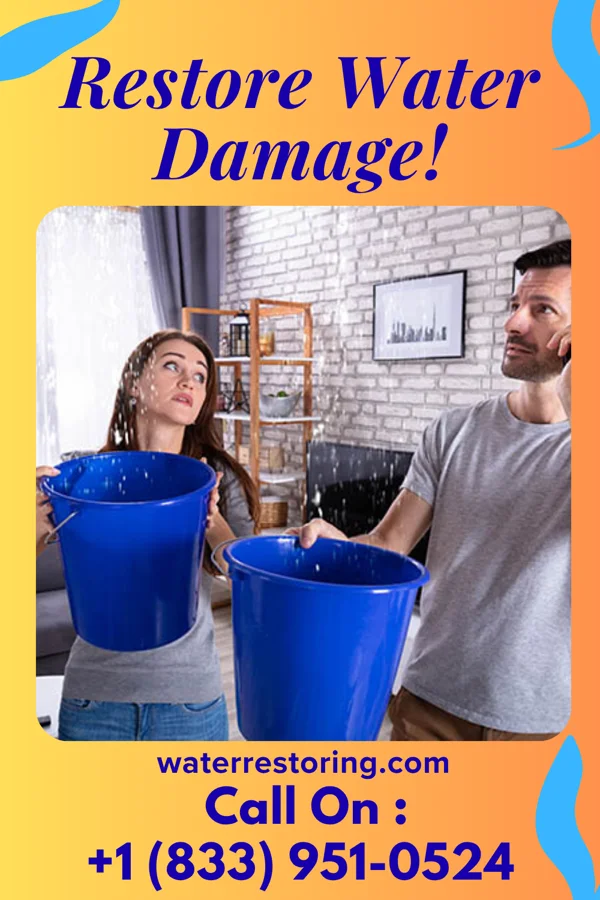water restoration New Damage Recovery Team Fayetteville