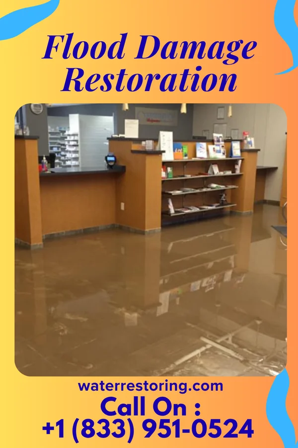 Flood Damage Restoration in Fayetteville, NY