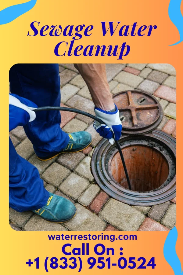Sewage Water Cleanup in Fayetteville, NY